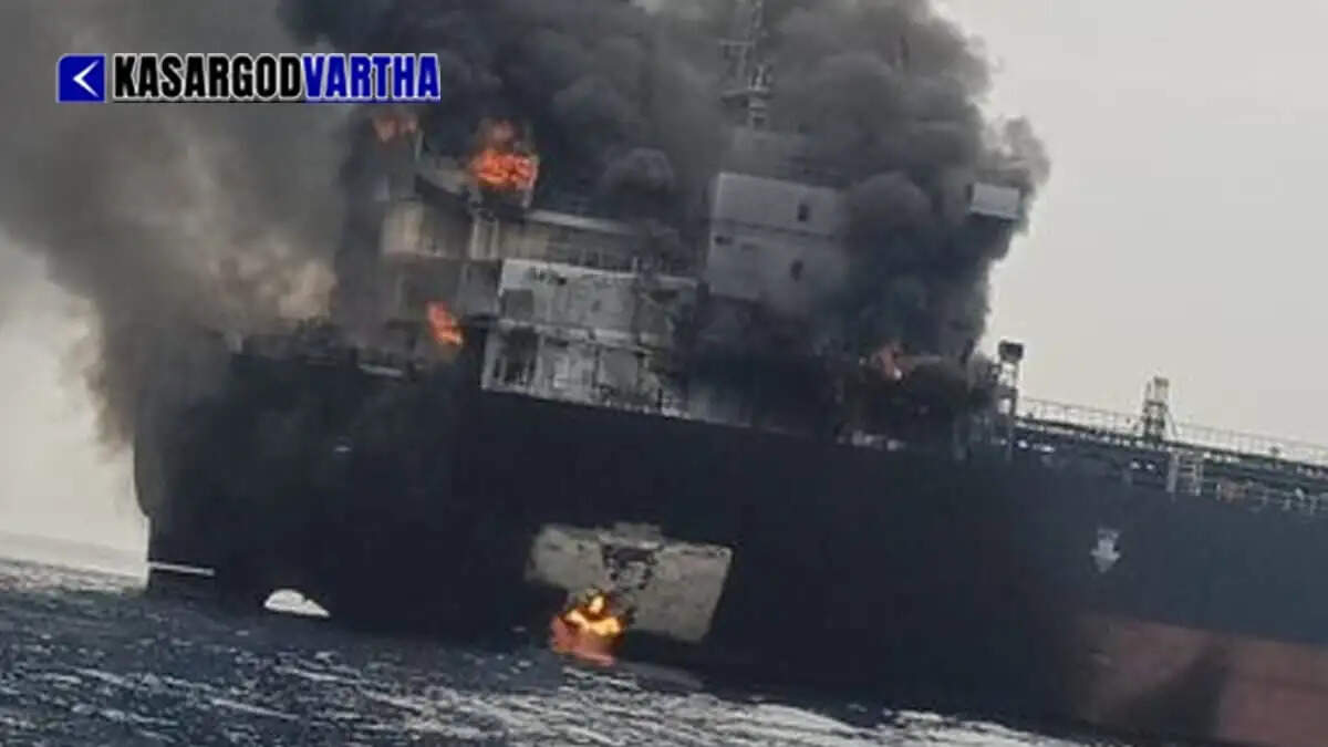 Iran attacks oil tanker in Strait of Hormuz; IRGC launches retaliatory strikes on US military bases