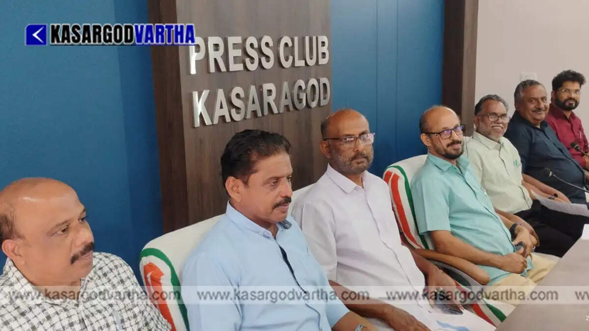 Vidyanagar Lions Club completes 12 years of service; new office bearers to take charge on June 25 at Kasaragod.