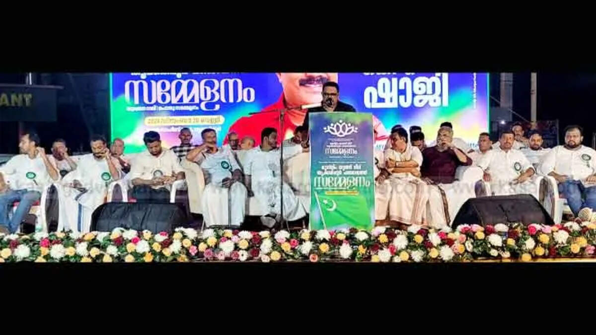 KM Shaji Raises Doubts Over Naveen Babu&rsquo;s Death
