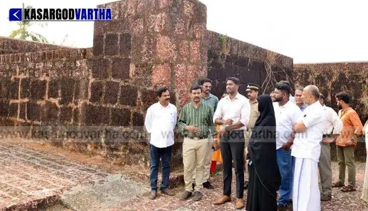 Chandragiri Fort to be developed into a destination wedding spot; District administration plans infrastructure upgrade