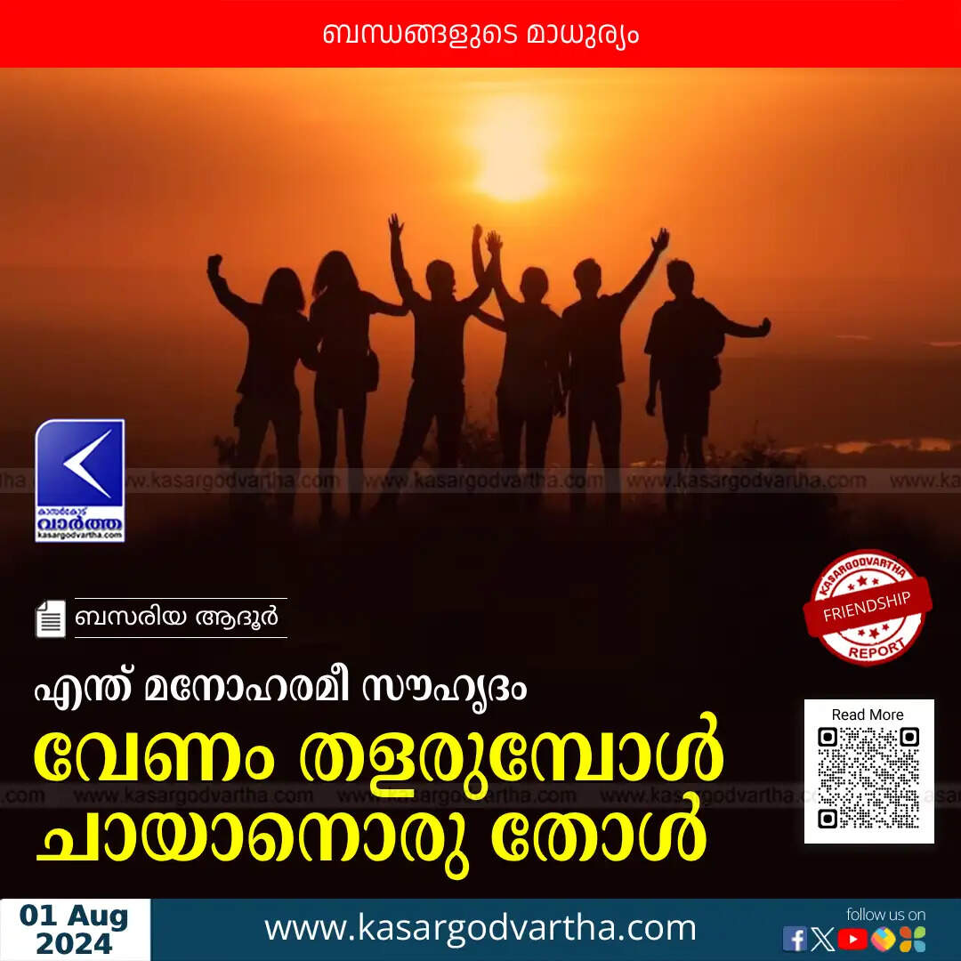 The Essence of True Friendship