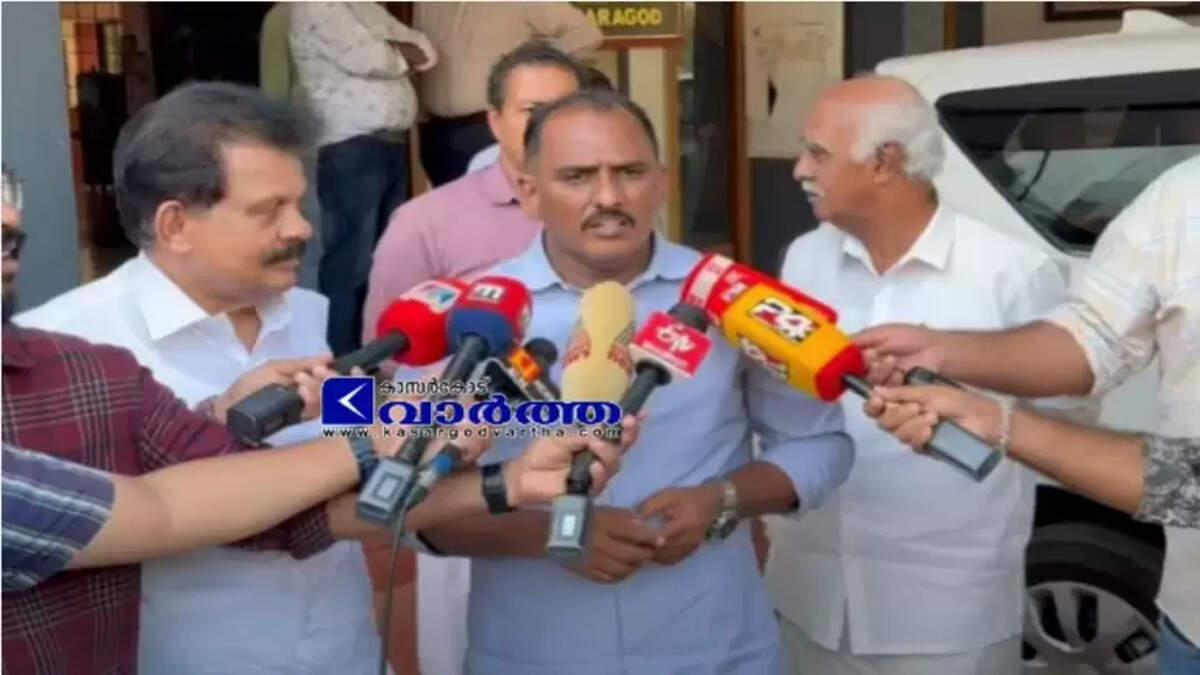 MLA AKM Ashraf to continue his strike at Kumbla toll booth
