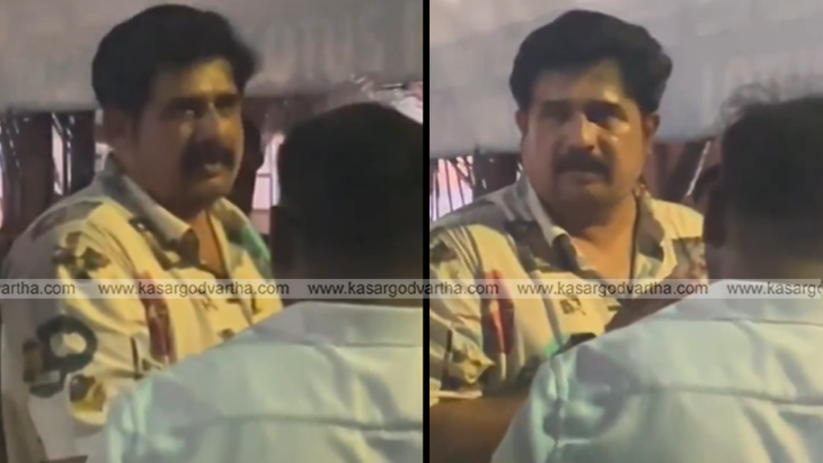 Malayalam actor Jayakrishnan police case photo