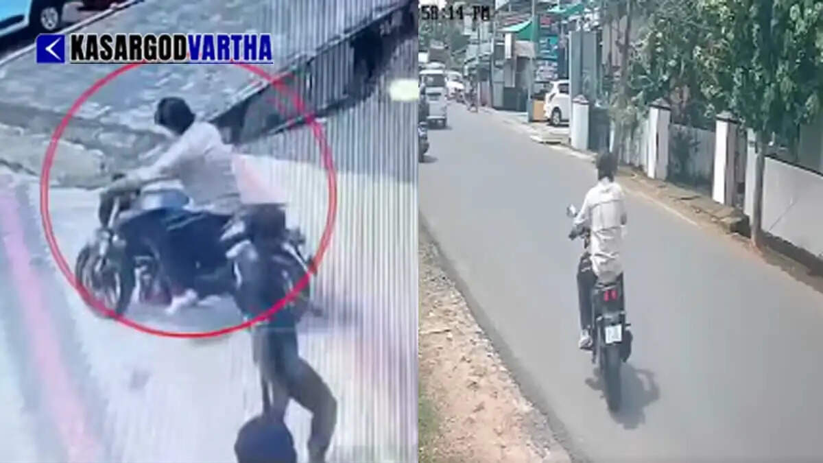 Youth speeds off with luxury bike on pretext of test drive in Aluva; police launch probe