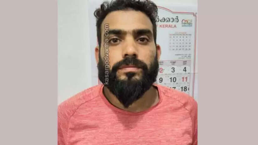  Youth Arrested with 1.03 Gram MDMA in Cheruvathur After Suspicious Behavior Near Hotel