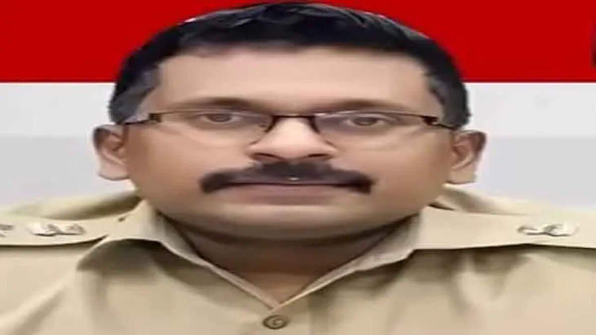 Suspension of Former Pathanamthitta SP Sujith Das Following DGP Report