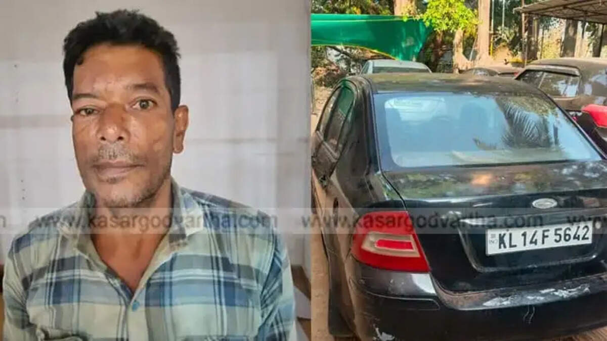 Man with multiple criminal charges arrested for drug peddling