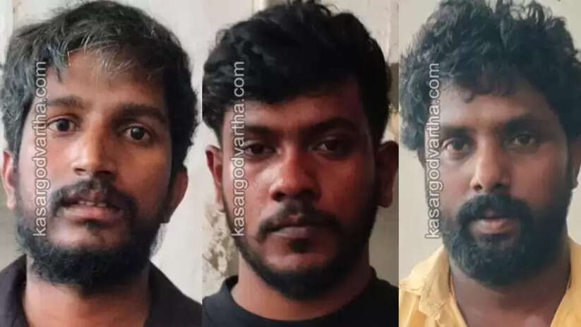 Kumbla police arrest for parallel lottery sales