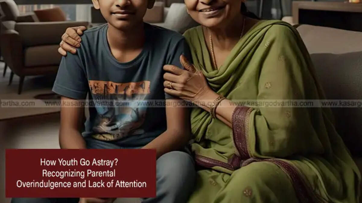 Parent-child relationship with focus on parenting and attention for youth.