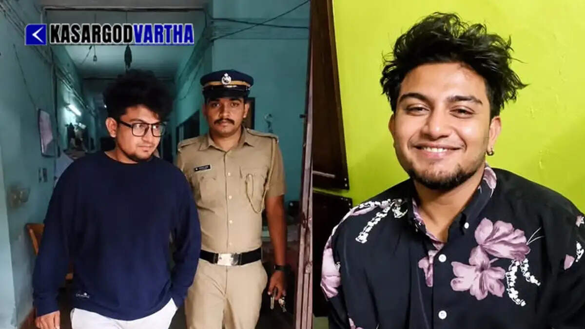 Fake anti-drug organization's state president arrested in Pathanamthitta for MDMA possession