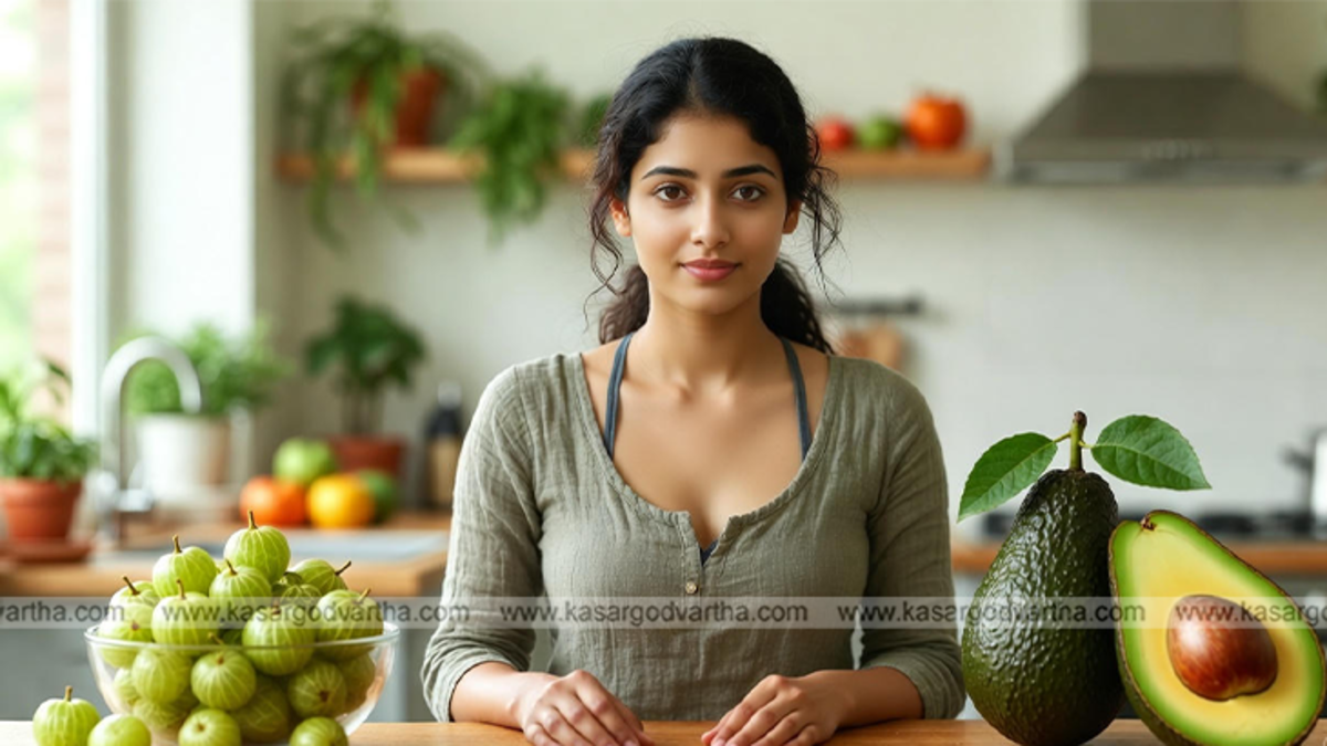 Amla and Avocado comparison