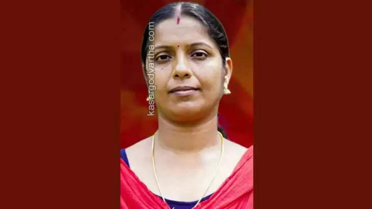 CPM candidate P Santhini wins unopposed in Madikai.