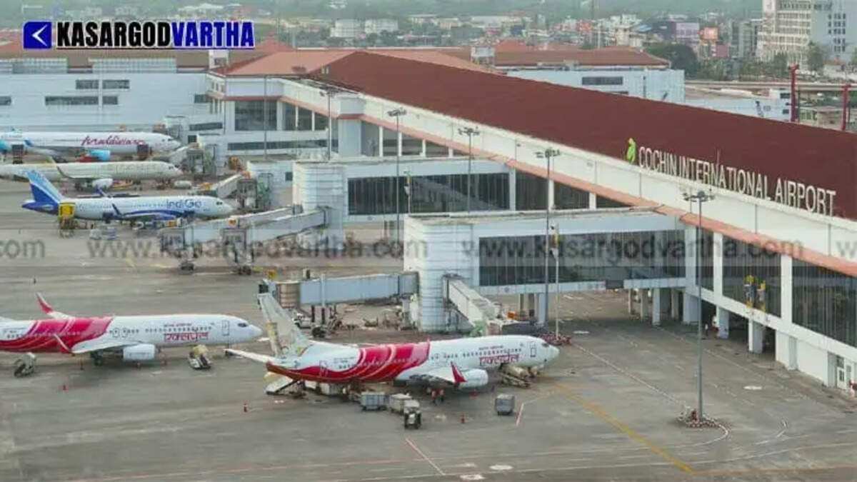  35 Gulf Flights Operate from Kochi; 33 International Services Cancelled at Karipur