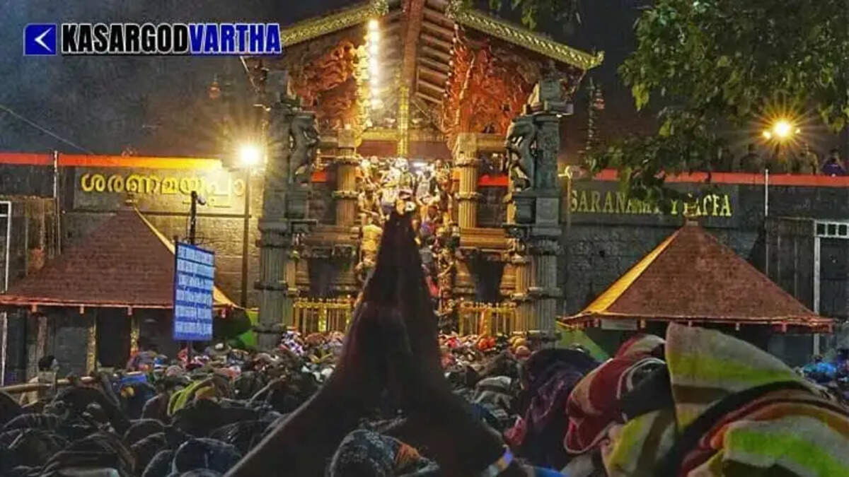 Sabarimala helicopter controversy: Senior Coast Guard officer transferred after internal probe.