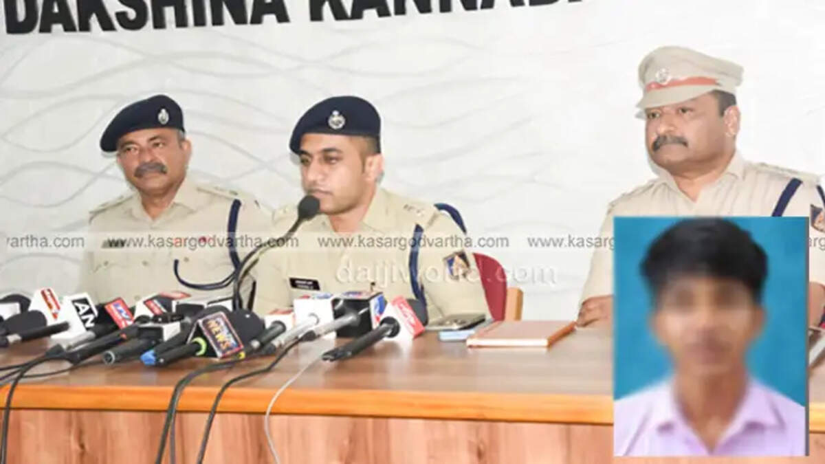 Diganth, the student found in Udupi, Karnataka, after leaving home due to exam fear.