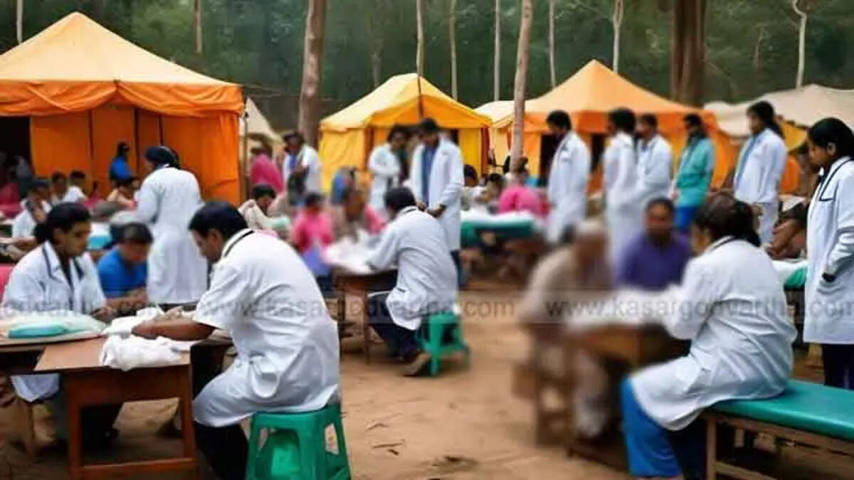  Free Medical Camp for Children with Facial Deformities on 8th December