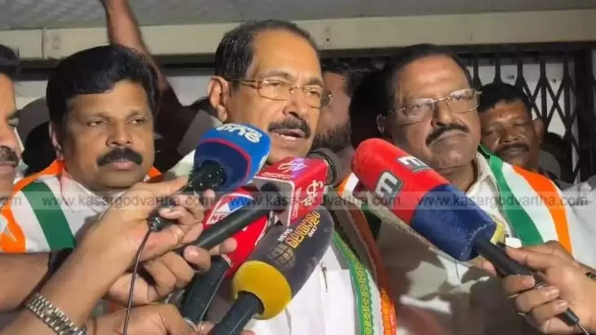 KPCC President Sunny Joseph Responds to Padapooja Controversy