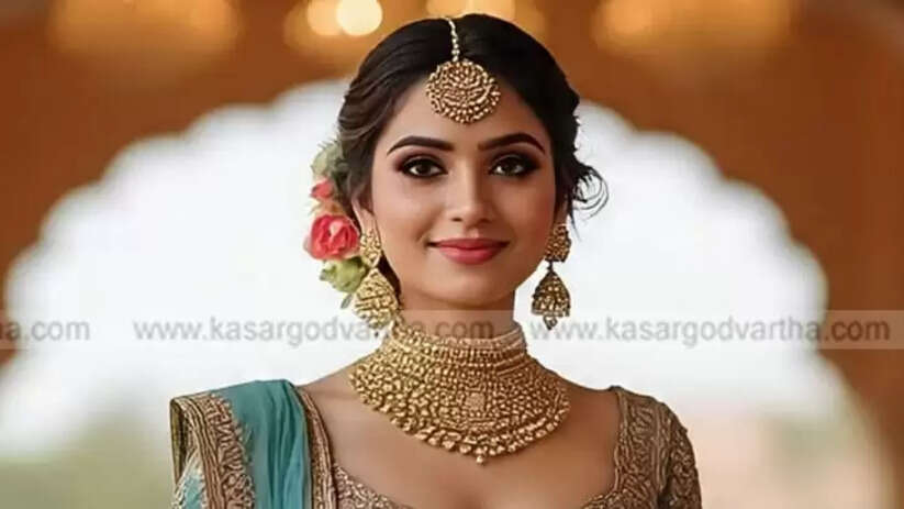 Bride Representing Kerala Gold Price December 11 Afternoon