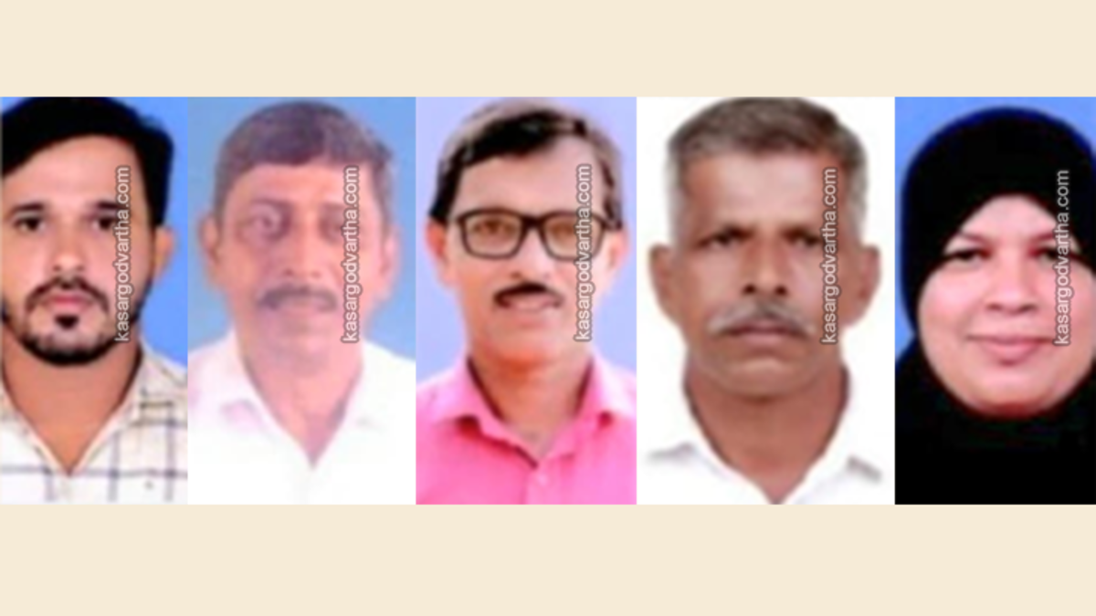 Saboora Moithu M I, rebel candidate from Kumbla Muliyadukka Ward.