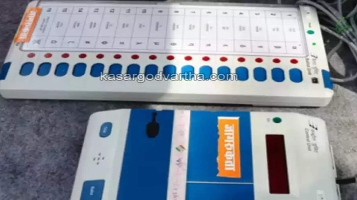 Thiruvananthapuram: Police booked against social media channel that spread fake news about electronic voting machine,&nbsp;Thiruvananthapuram News, Youtube Channel, Complaint