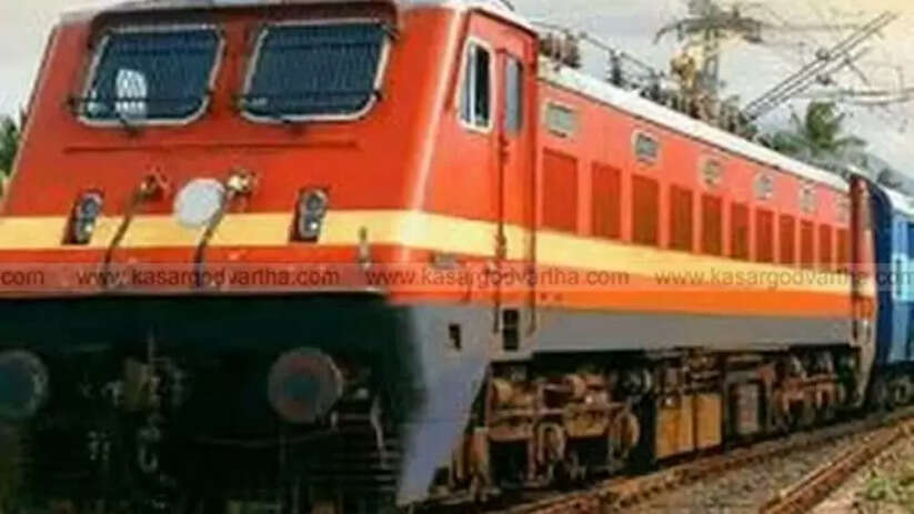 Image Representing Railway Cancels Previously Announced Train Service Regulations for Eight Trains Due to Festive Rush and Special Trains