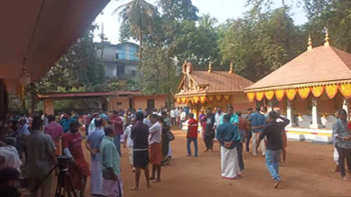 Nileshwaram Firecracker Accident