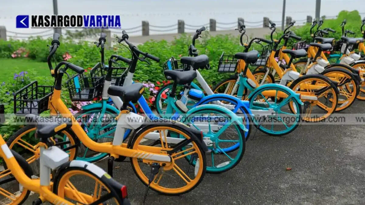 Chinese Travelogue Part 1: China's dockless bike-sharing revolution and key lessons for Kerala.