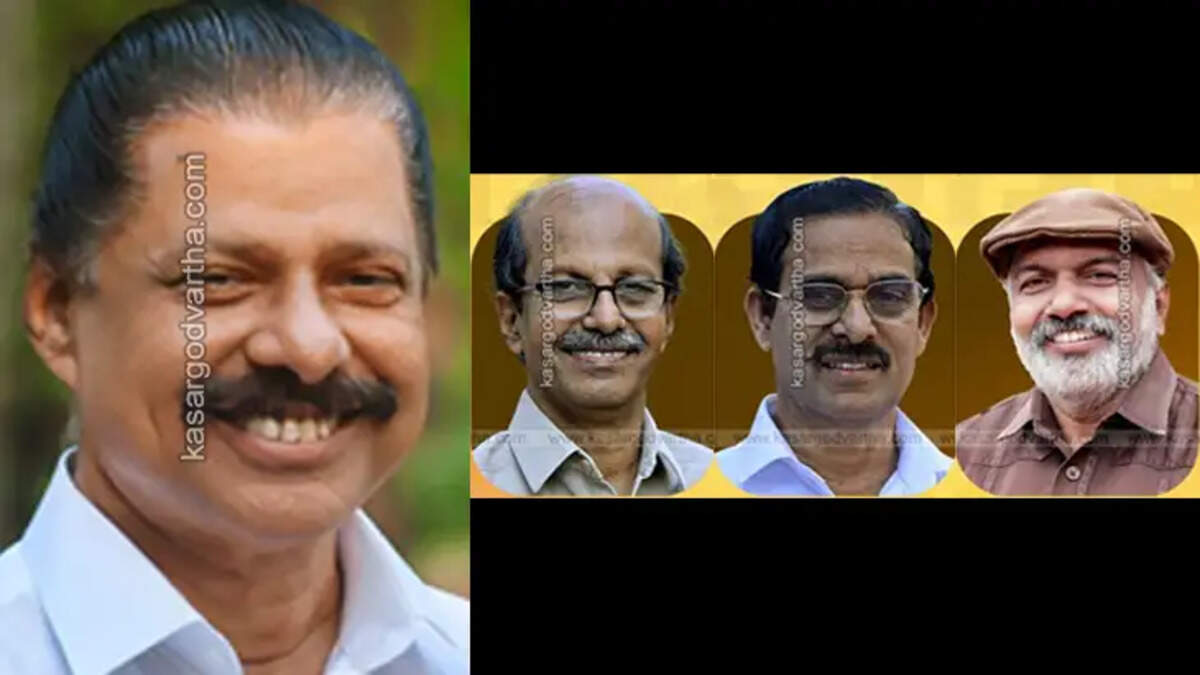 MV Govindan re-elected as CPM State Secretary