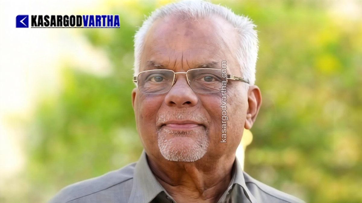 Portrait of the late K.K. Muhammad.