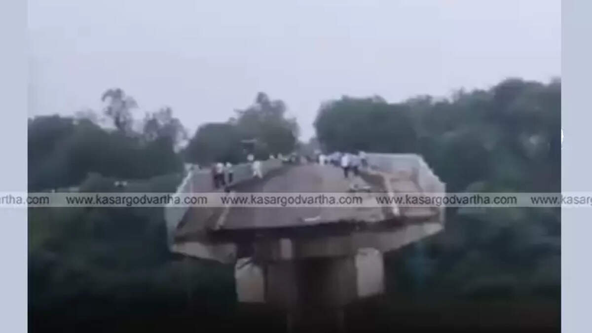 Horrifying Collapse: Vadodara Bridge Crumbles, Trapping Many in River