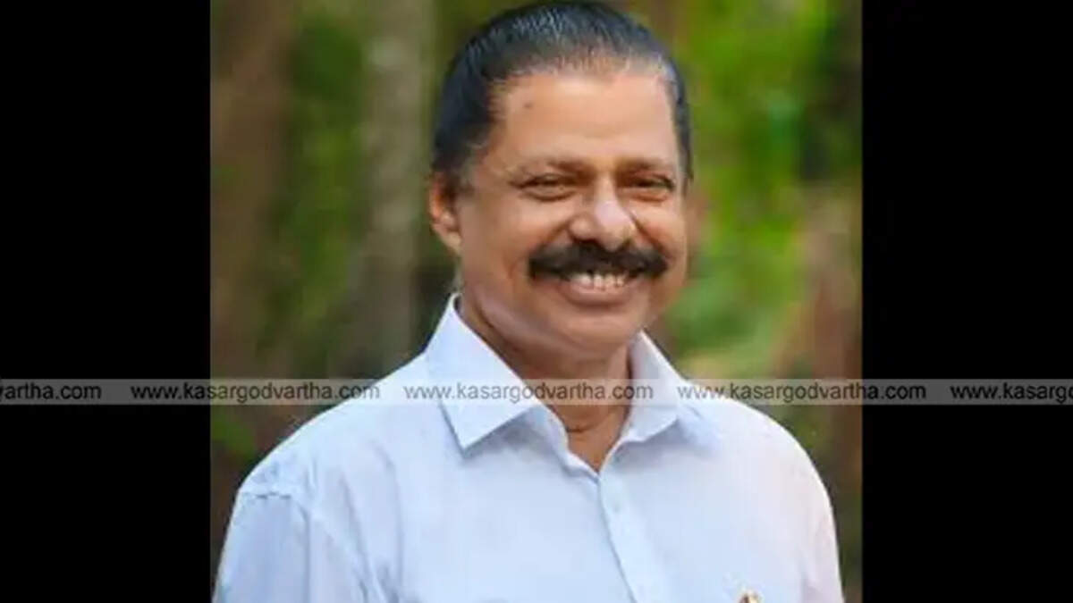 M.V. Govindan, CPM Kerala state secretary