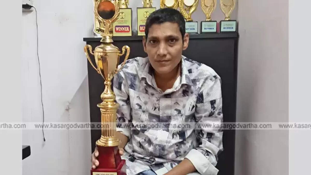  SK Khader's Carrom Journey: From Football Village to Carrom King of Mogral