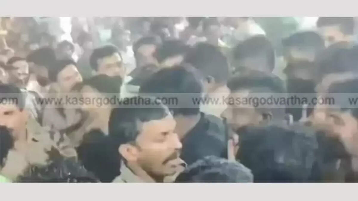 Police Officers Allegedly Assaulted at Temple Festival; Case Filed Against CPM Workers