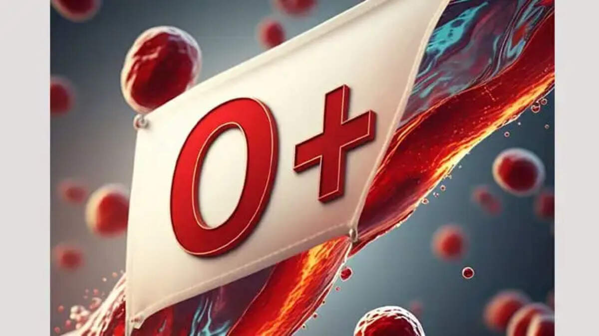 O Positive Blood Type: Traits and Characteristics