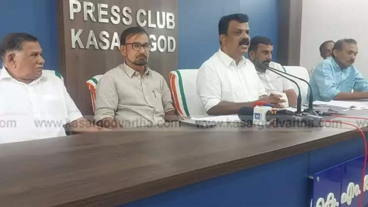 UDF Alleges Election Sabotage Attempt by CPM-Affiliated Officials in Pullur-Periya Panchayat