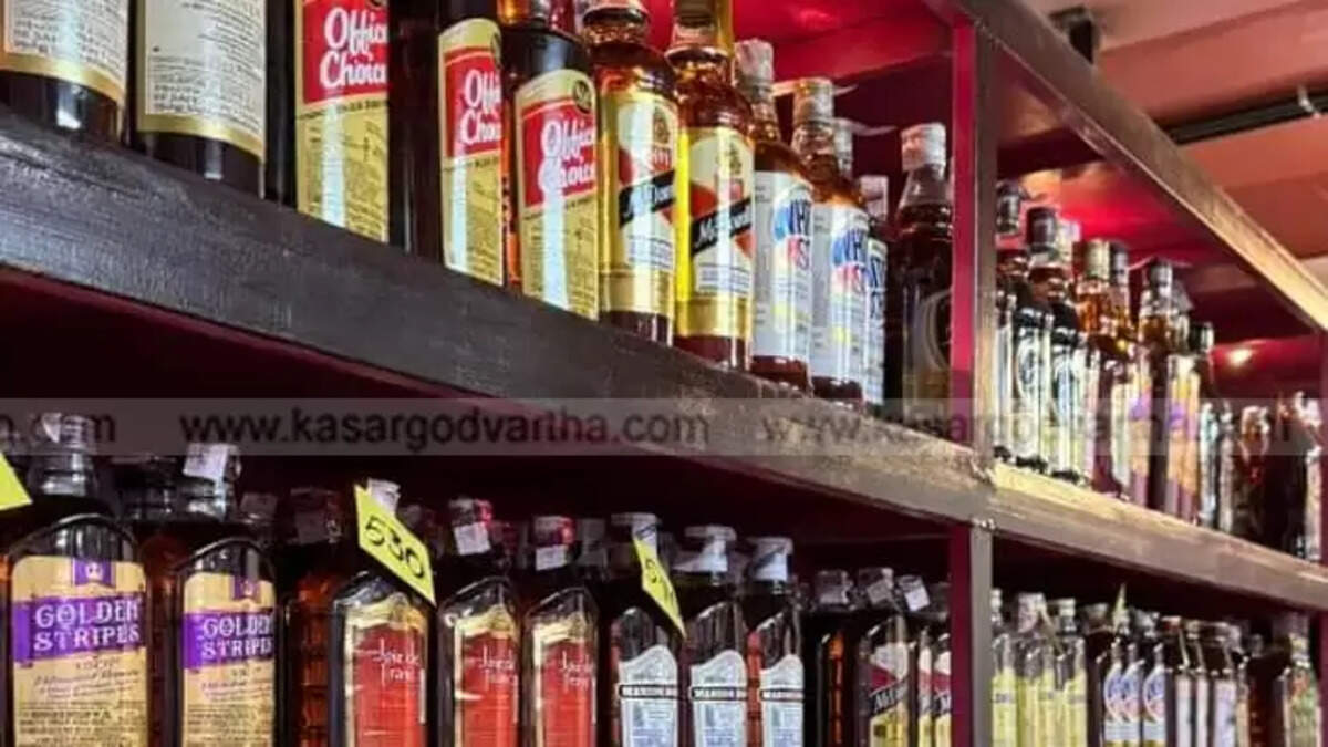 Record Liquor Sales in Kerala on New Year's Eve