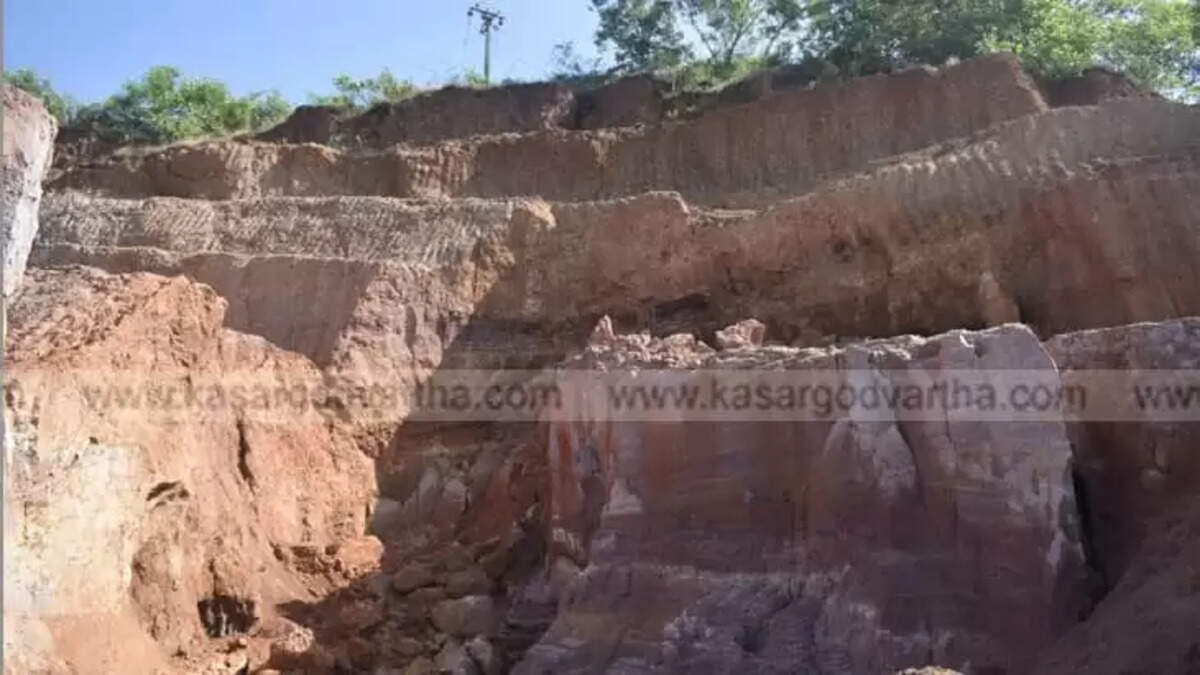 Major Geological Discovery in Cheruvathur: 23 Million-Year-Old History Unearthed During NH-66 Construction