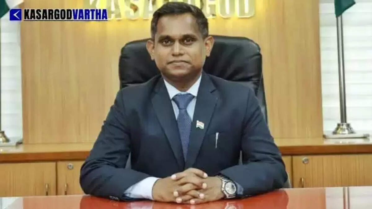 Collector Clarifies on Manjeshwar Voter List Row; Says Process Transparent and Legal