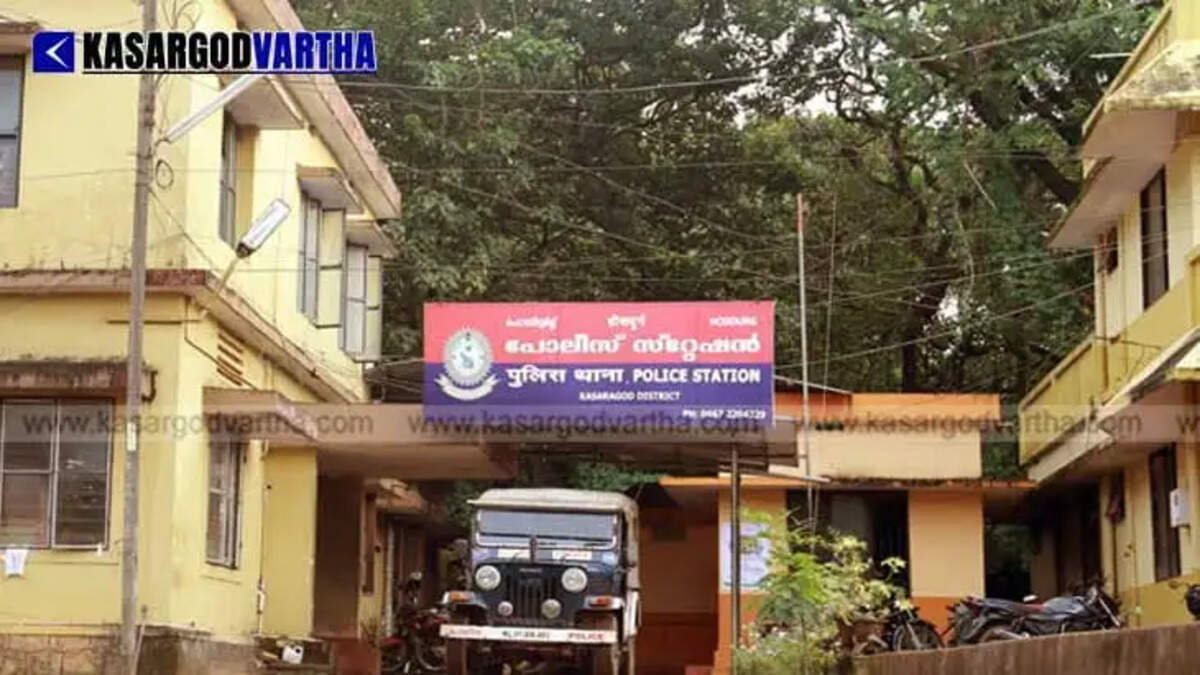 Image Representing Scooter rider seriously injured after car hits from behind in Kanhangad; Hosdurg police register case.