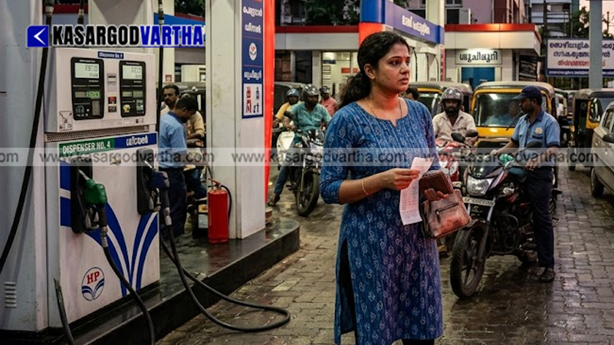  Conceptual image representing fuel supply chain and reserves in India.