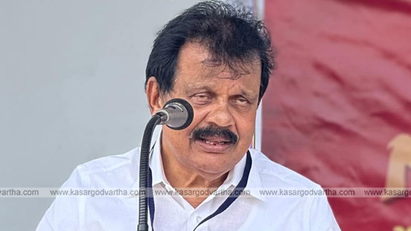  Image of a newly developing road in Kasaragod