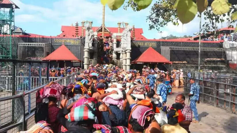 Sabarimala Dwara Palaka Sculptures Gold Plating Controversy