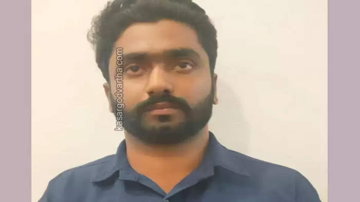 Badiyadka: Man arrested in footwear theft case from KINFRA godown,&nbsp;Kerala, News, Theft, Accused