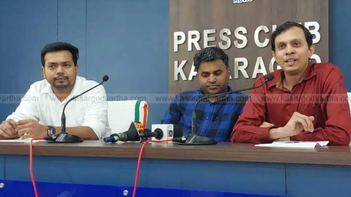 Press meet of the free surgery initiative at KIMS Sreechand Hospital