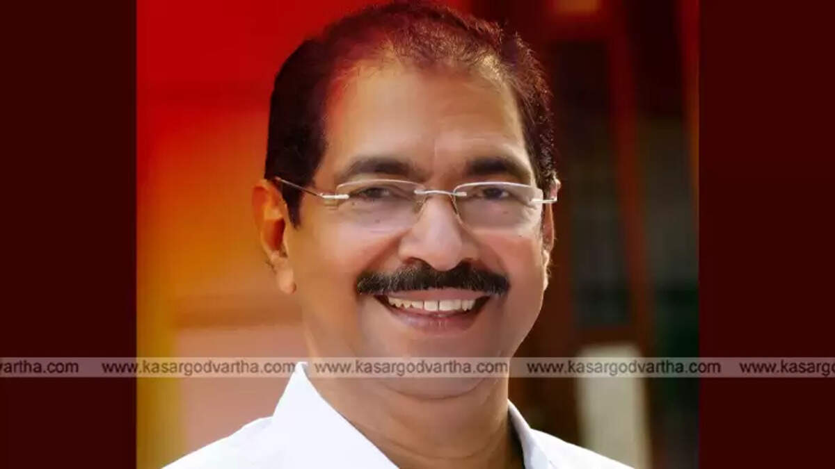 Sunny Joseph, new KPCC president.