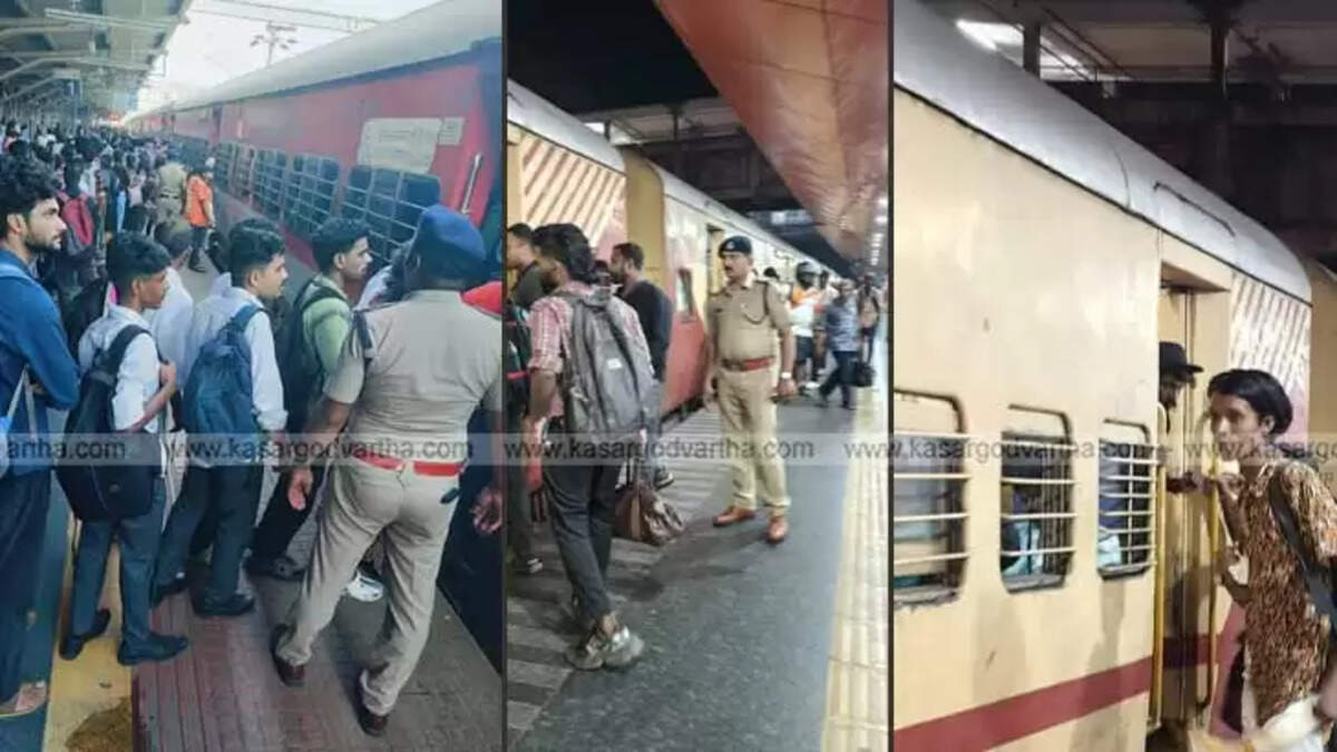  Train Timetable Changes Cause Hardship for North Malabar Passengers