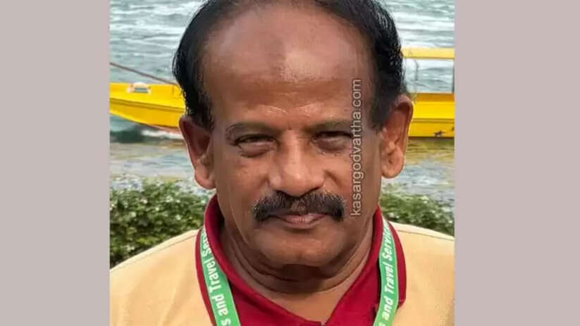 Former Kasargod Govt College Professor V Gopinathan Dies in Nilambur After Collapsing Due to Heart Attack During Study Tour