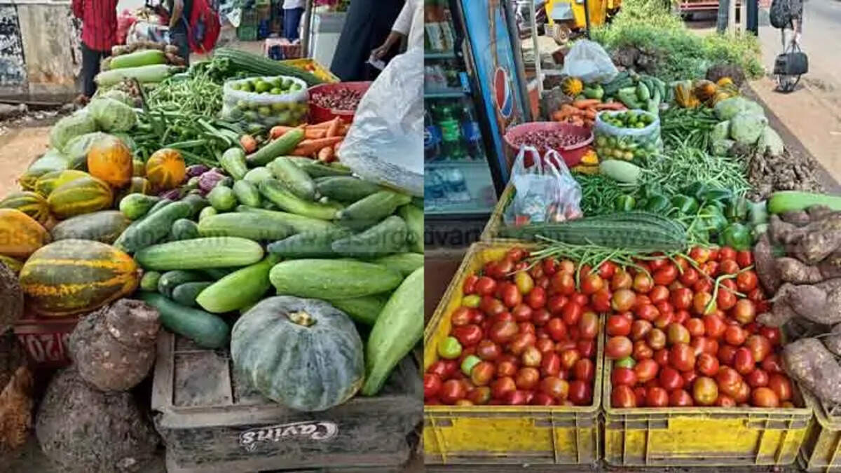 Soaring Vegetable Prices Hit Kerala Households