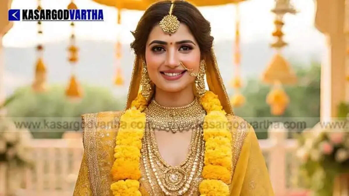 Bride Representing Kerala Gold Price February 23 Afternoon