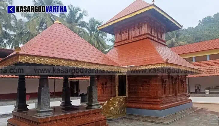 Karichery Vilakkumadam Shri Venkitramana Temple Brahmakalasham from March 19